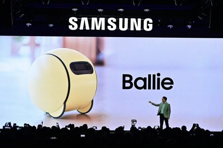 Samsung introduced new ai 