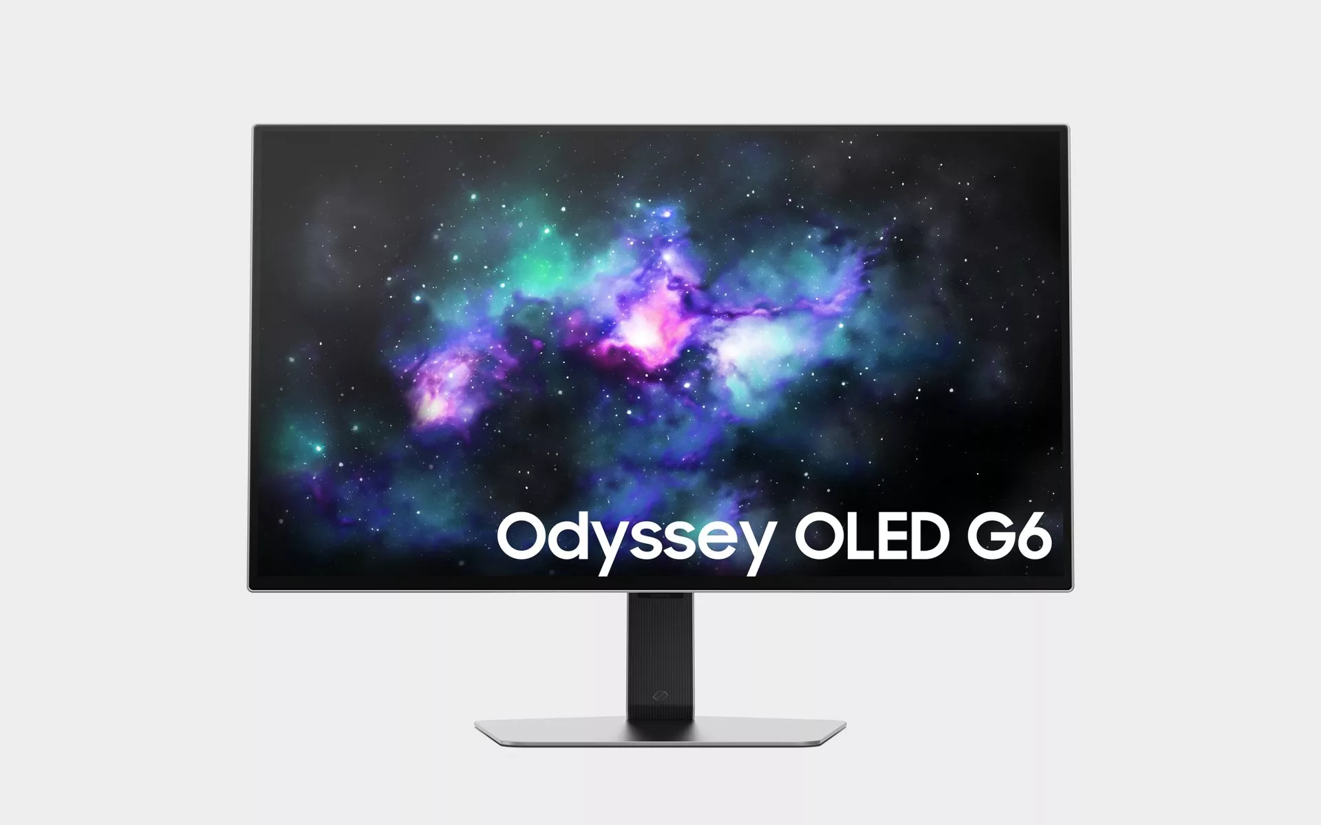  Samsung Odyssey OLED G6
