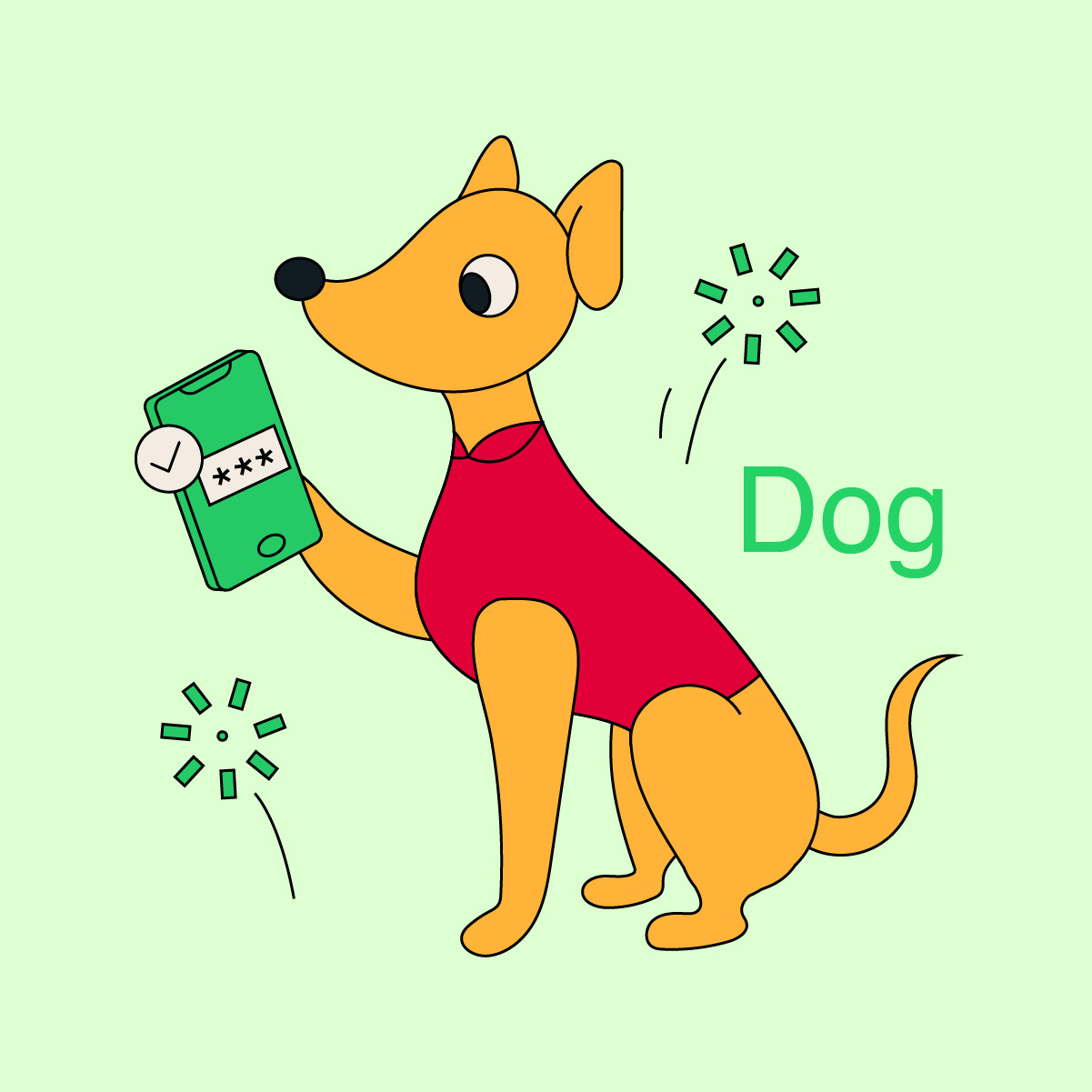 Dog zodiac sign
