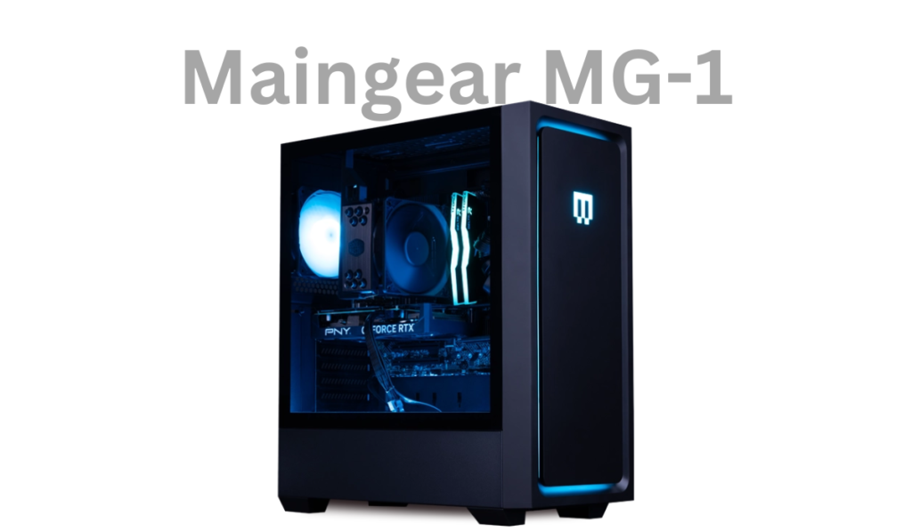 Image of MAINGEAR MG-1 PC Lineup