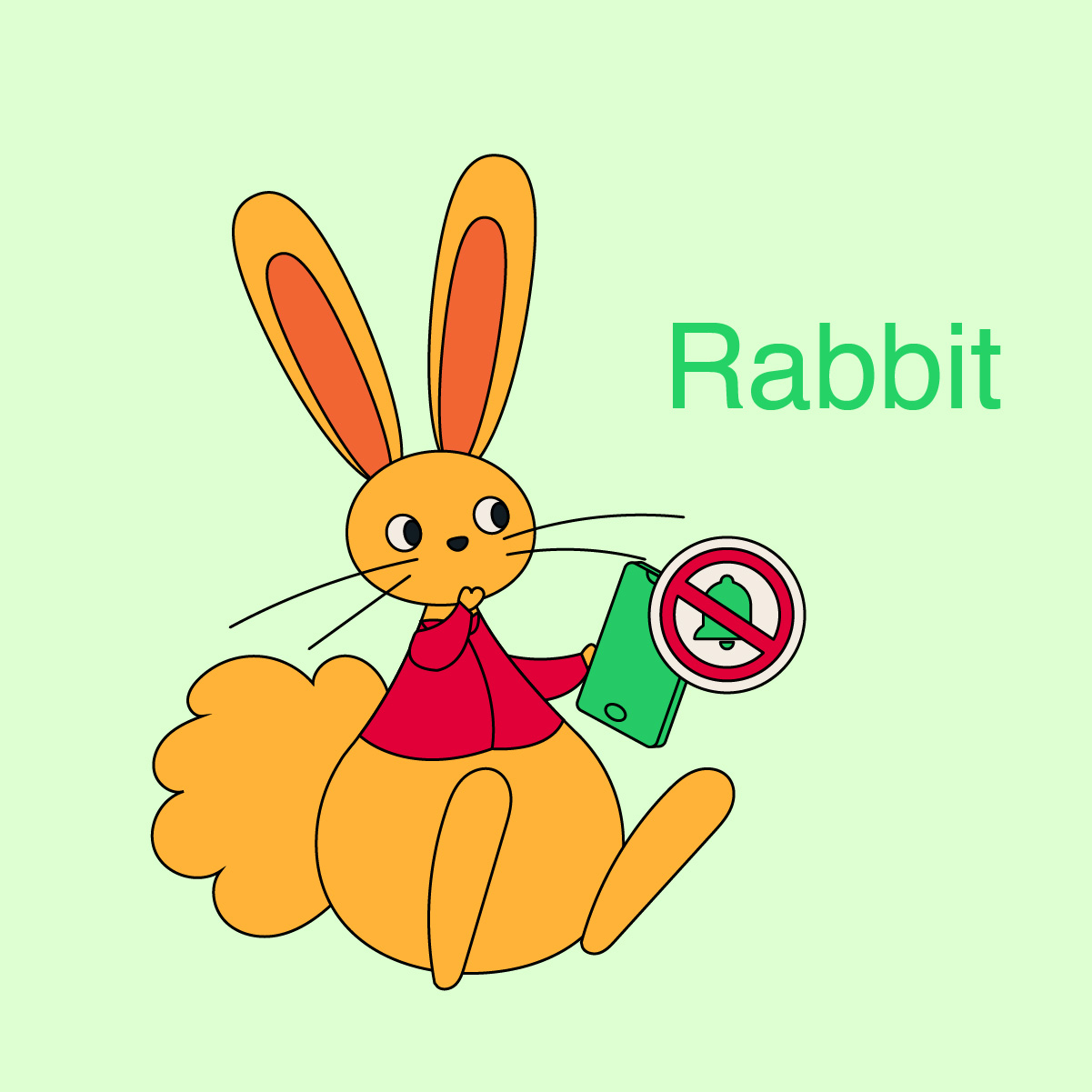 Rabbit Zodiac sign